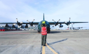 The Philippine Air Force (PAF) and the Japan Air Self-Defense Force (JASDF) kicked off the "Doshin-Bayanihan 2024" exercises focused on humanitarian assistance and disaster response (HADR) in Cebu, in line with the two nations' joint efforts to enhance disaster response capabilities.