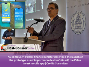 Palau Invest: Pacific Nation Launches Blockchain Savings Bond Prototype