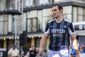 Partizan 3x3 and Holiverse Extend Crypto Partnership for Serbian Basketball