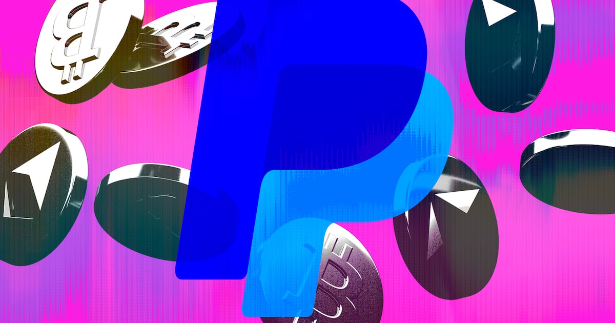 PayPal's Decreasing Crypto Holdings Reveal Secrets Behind Bitcoin's $72K Surge