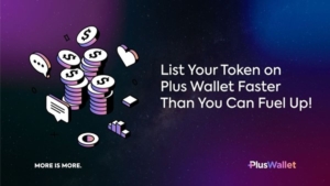 Plus Wallet Challenges Binance with NFT Surge, Empowering Users for