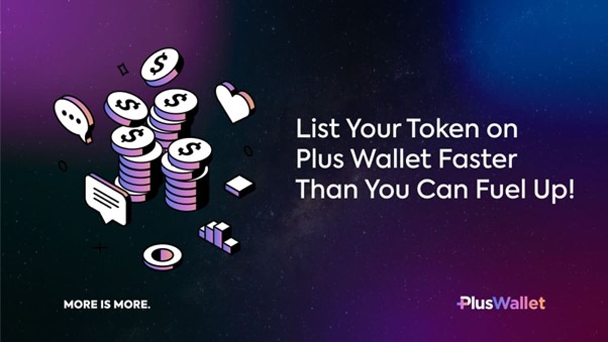 Plus Wallet Challenges Binance with NFT Surge, Empowering Users for