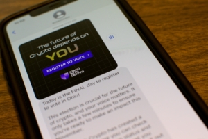 Pro-Crypto Advocates Target Ohio Voters with Innovative Campaign Strategy