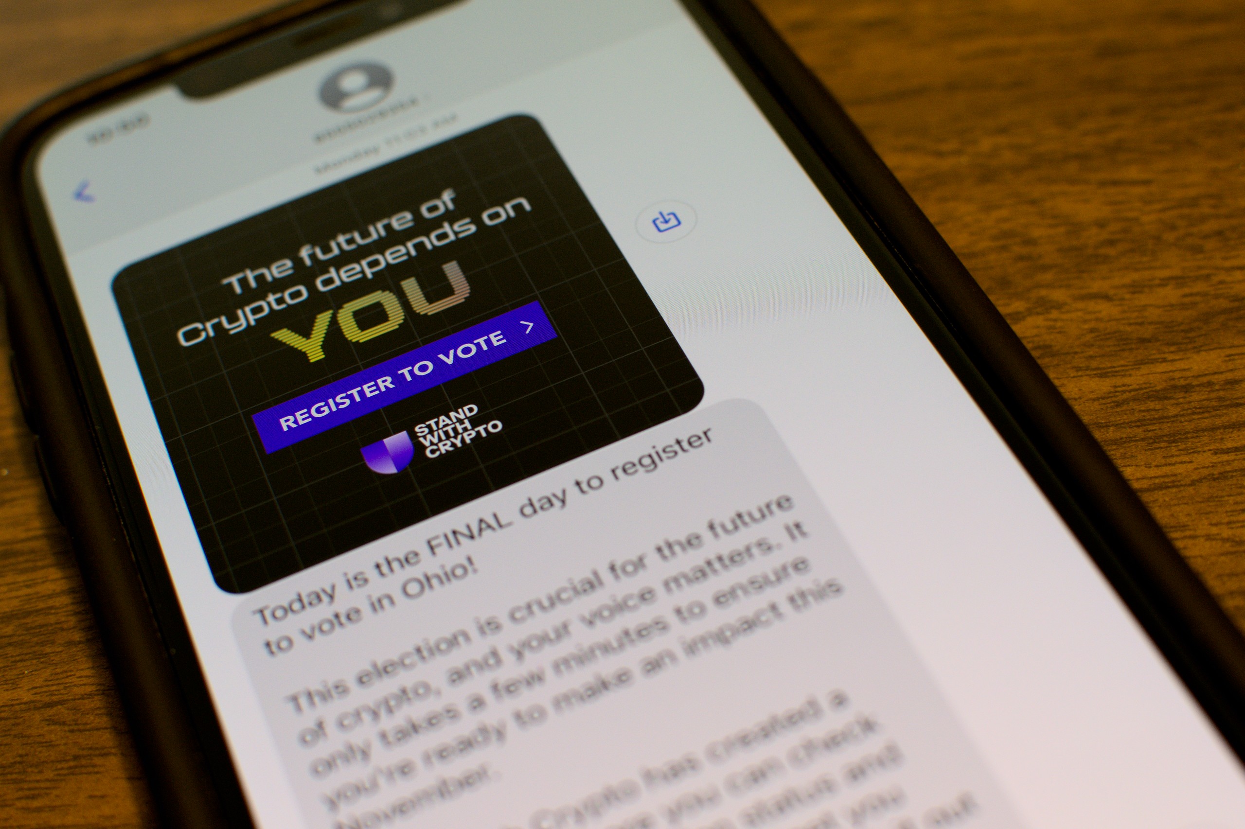 Pro-Crypto Advocates Target Ohio Voters with Innovative Campaign Strategy
