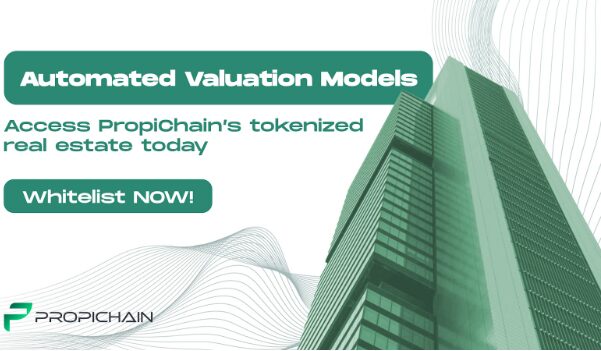 PropiChain Whitelist Offers the Best DeFi Presale to Build a $1M Portfolio, Analyst Says