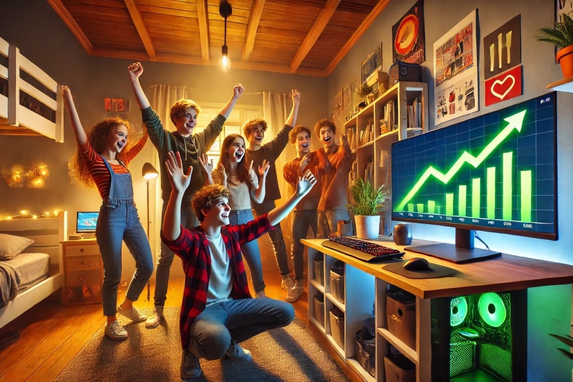 Record-Breaking Sales at $85 Million in Latest Week!