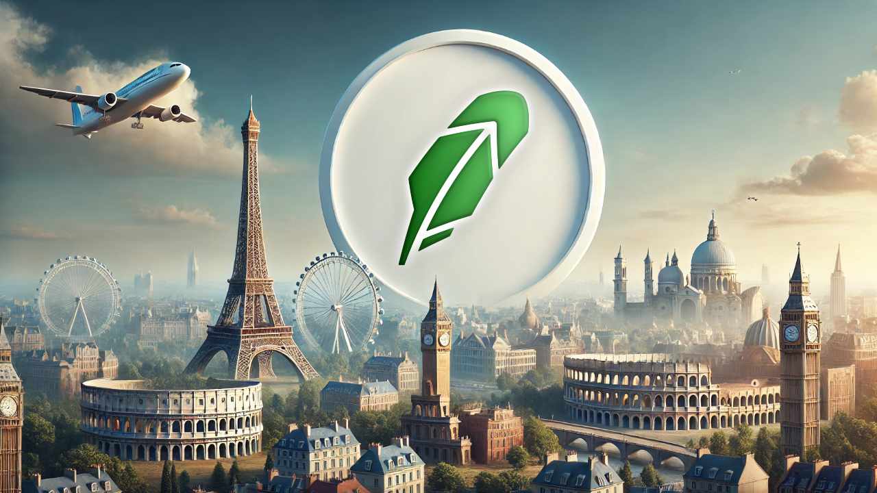 Robinhood Crypto Introduces European Crypto Transfers - Bitcoin.com News