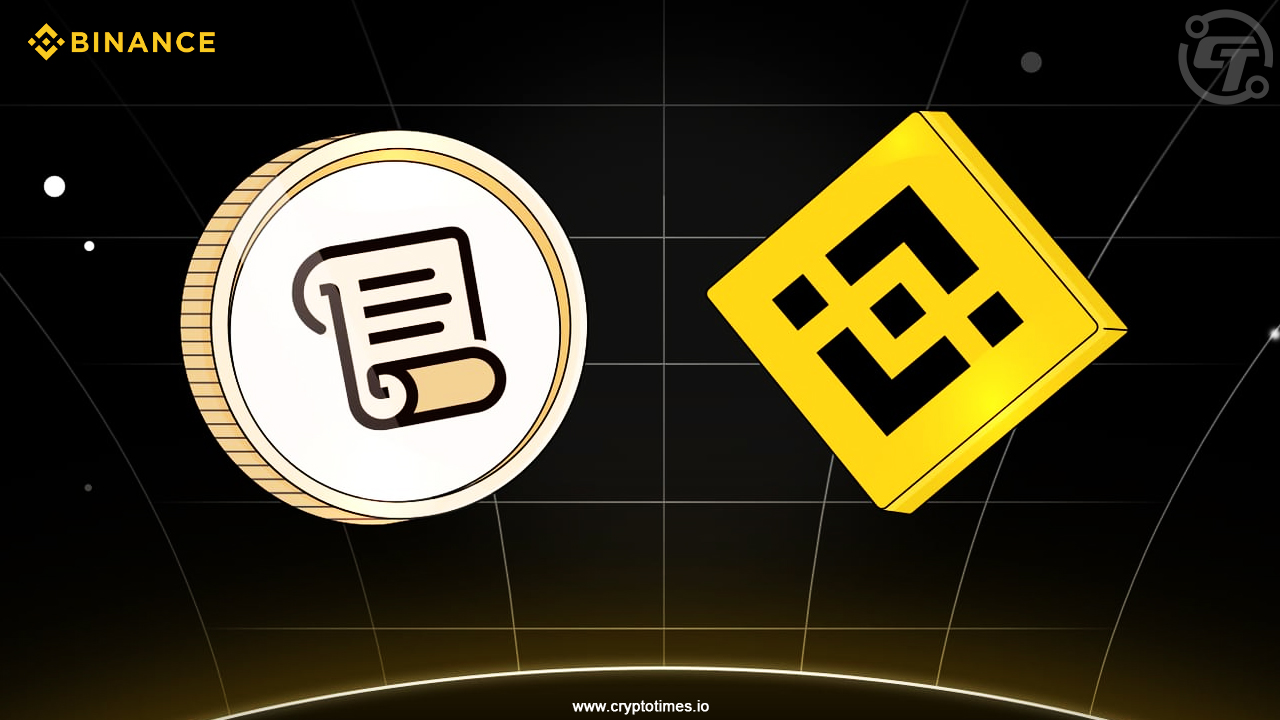 Scroll's SCR Token Launches on Binance, Staking Available Now!
