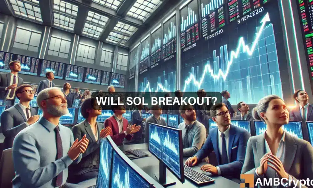 Solana Price Forecast: Bulls Struggle but Hope Sparks with Potential