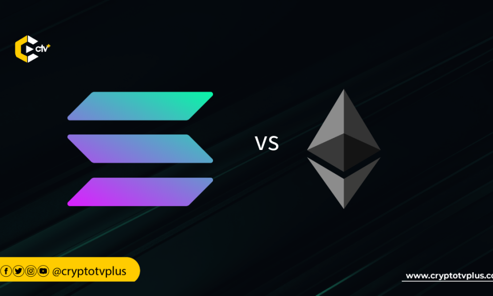 Ethereum and Solana frequently stand out as top contenders among smart contract-capable blockchains but which one will dominate in the future