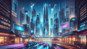 Solana's Top Holders Flock to Promising Altcoin Echoing SOL Surge