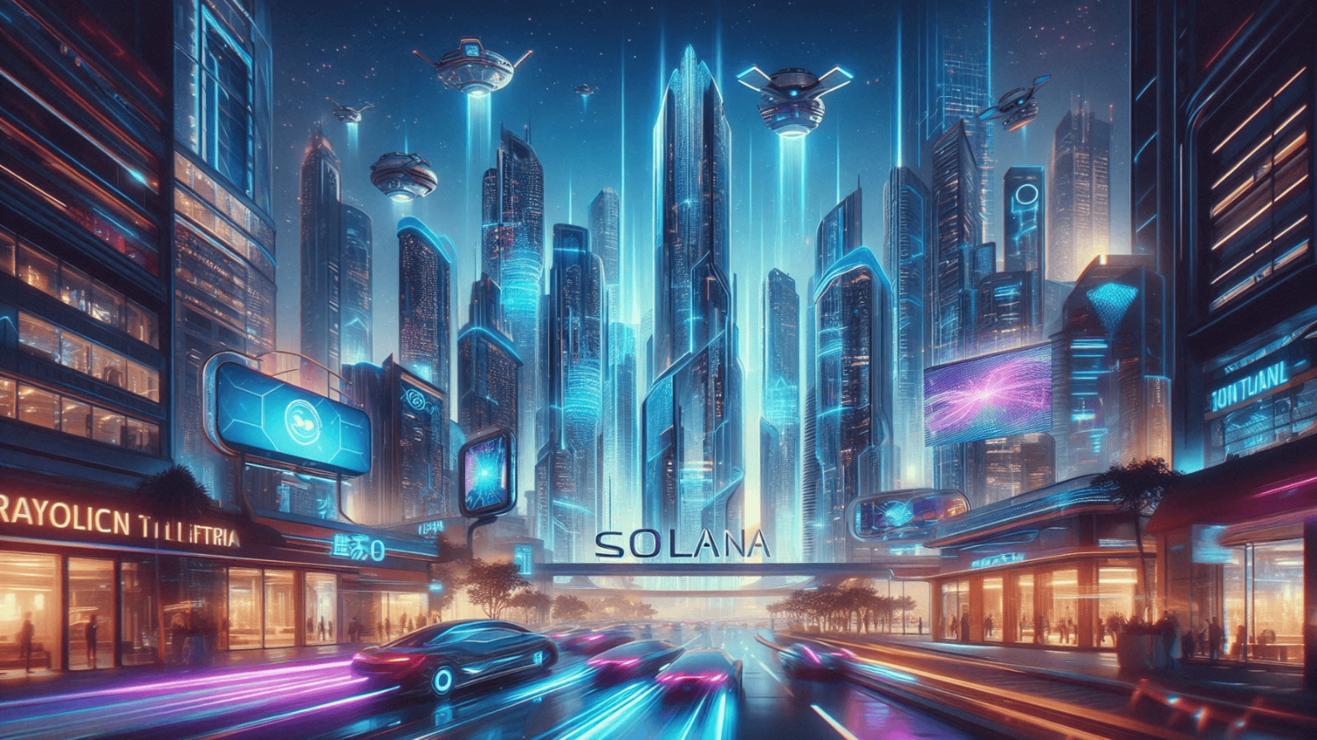 Solana's Top Holders Flock to Promising Altcoin Echoing SOL Surge