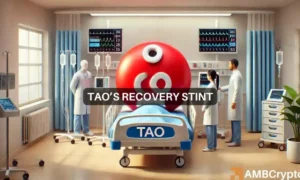TAO Surges 130% Following OI's Record High, Altcoin Gains Shine