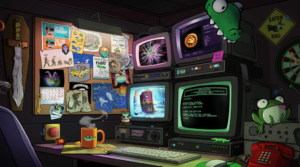 TokenGators: Dive into the Exciting NFT Adventure by SuperPaperThings |