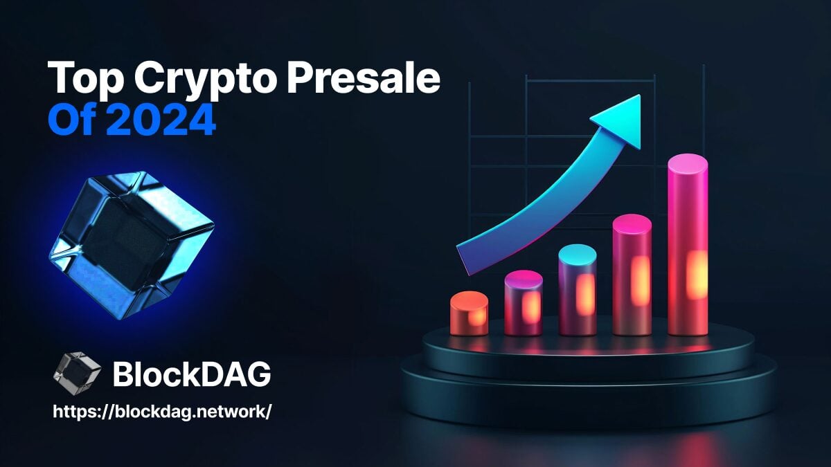Top 5 Crypto Presales of 2024: Potential 1000x Returns Await!