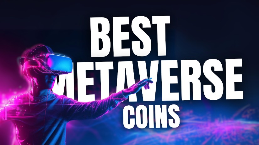7 Best Metaverse Crypto Coins to Invest