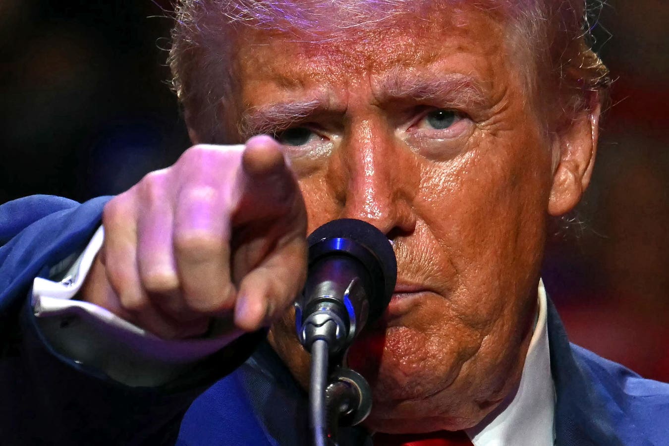 Trump Announces: Crypto Is The Future, Bitcoin Price Soars