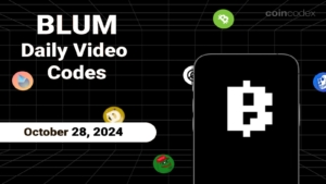 Unlock Exclusive Blum Daily Video Codes for October 28, 2024