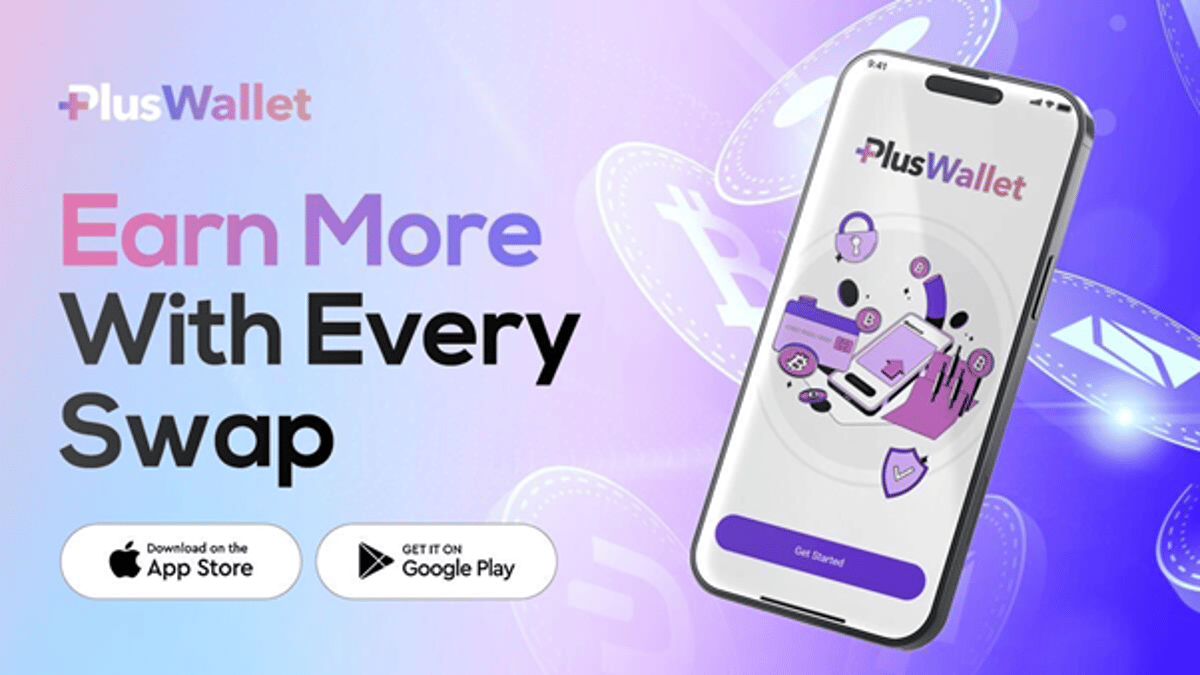 Unlock Passive Earnings with Plus Wallet & Margex's App Update