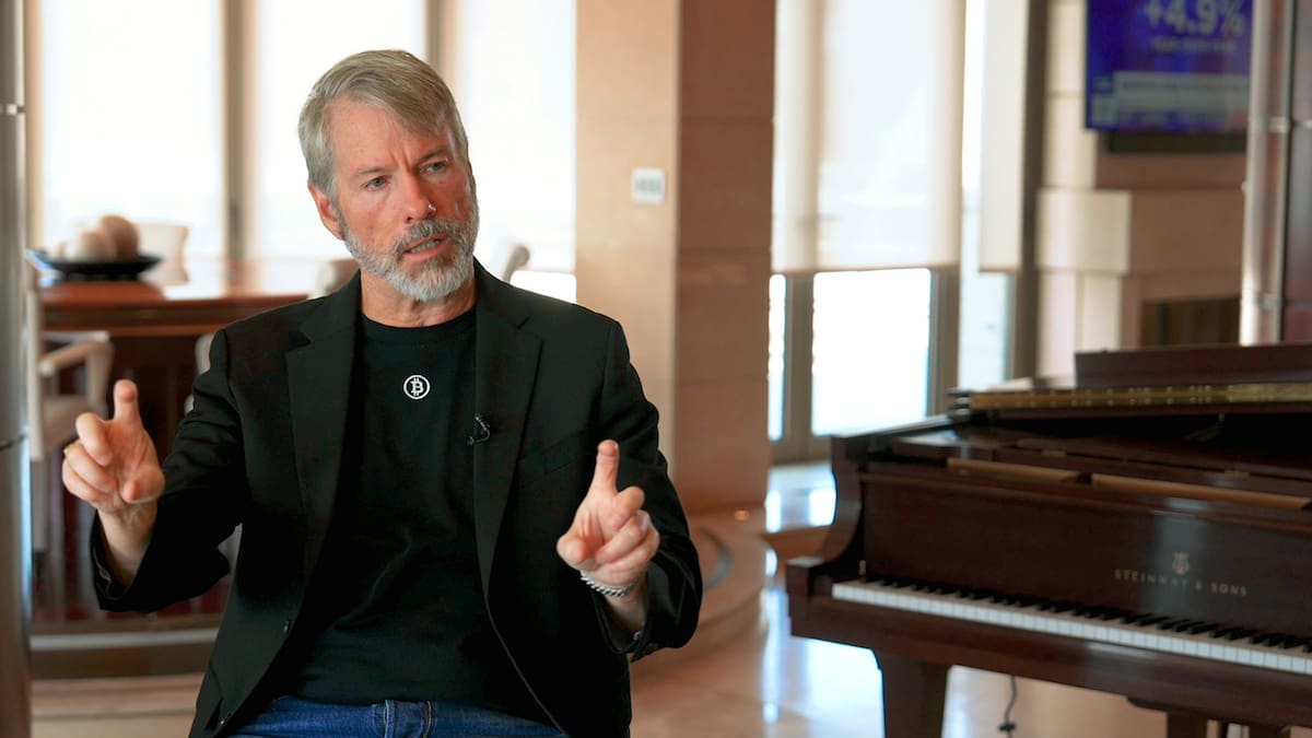 Unlocking Economic Steel: New Zealand's Bitcoin Opportunity with Michael Saylor