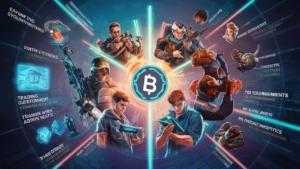 Play-to-Earn Models: How Gamers are Profiting from NFT and Crypto Casinos