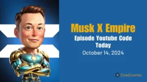 X Empire Daily Combo, X Empire OKX Code Stock Exchange Investment Daily Combo, Rebus and Riddle of the Day October 14, 2024 