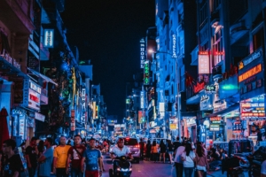 Vietnam's Bold Move: National Blockchain Strategy Revolutionizes Future Tech Landscape