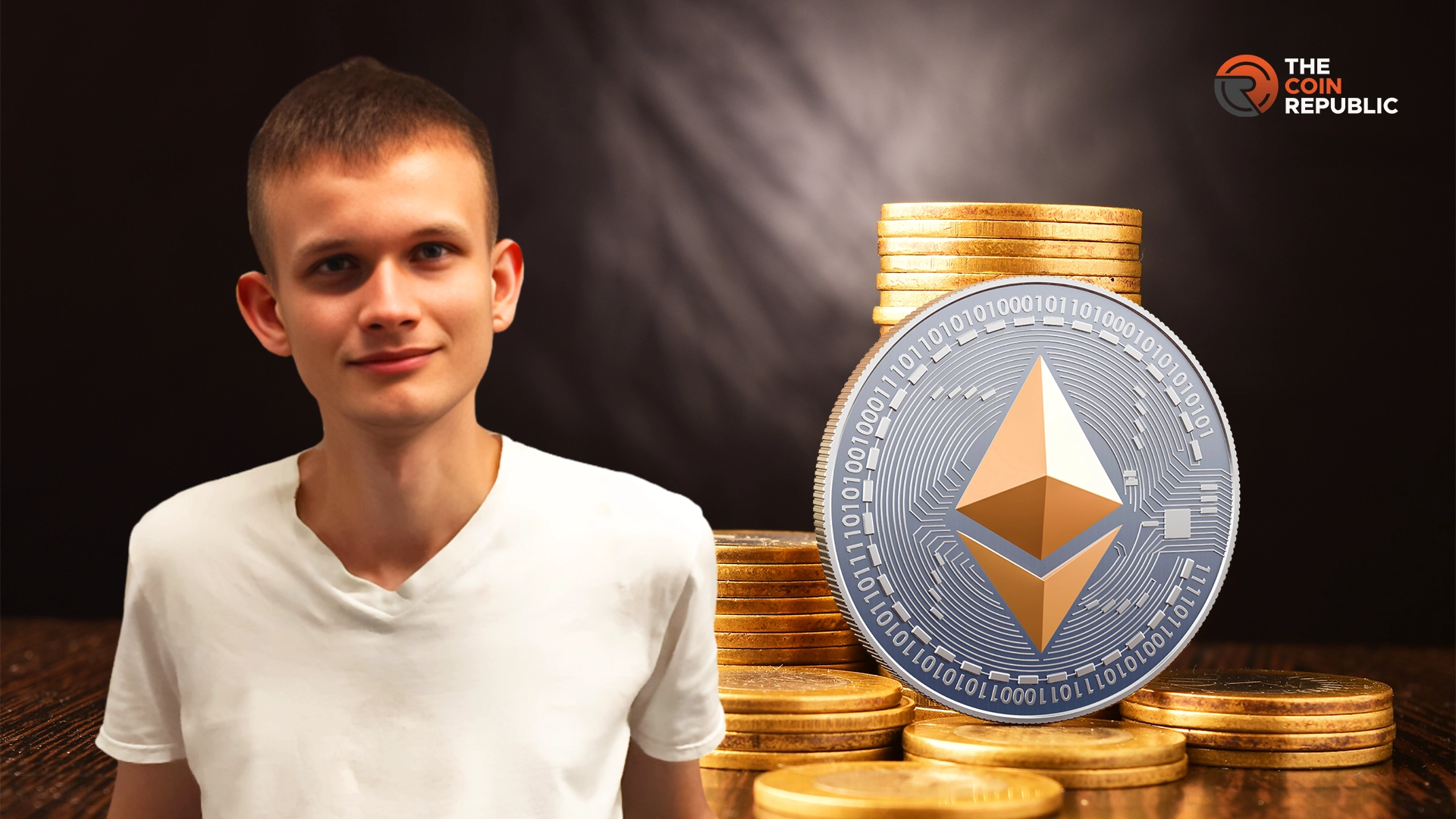 Vitalik Buterin Targets 100K TPS Milestone in Ethereum's Massive Growth