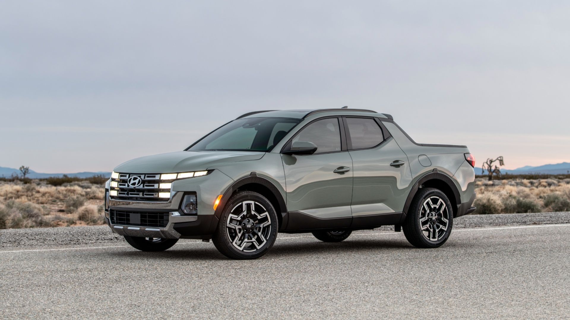 Win $20K Cash or a Hyundai Santa Cruz Pickup with