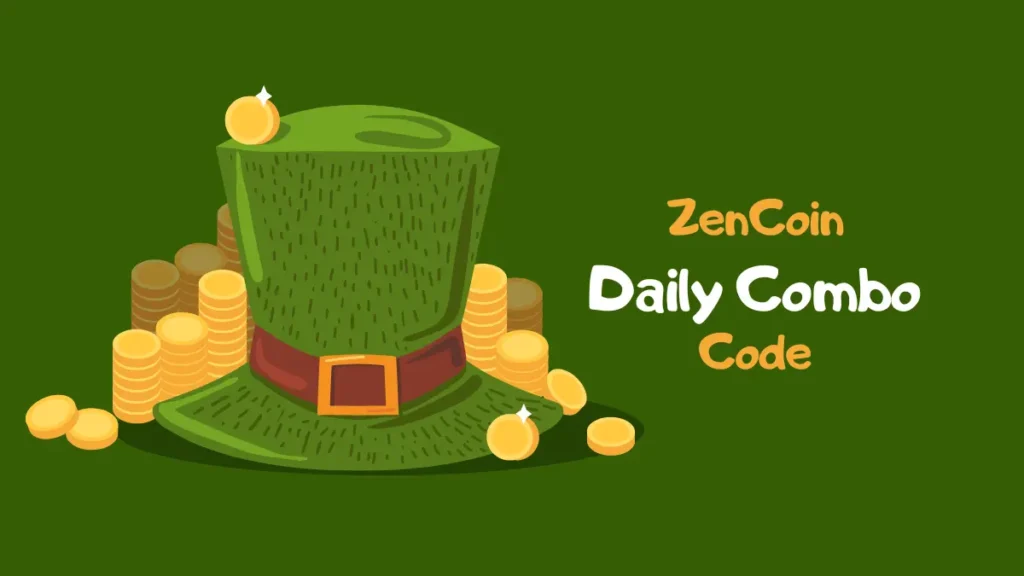ZenCoin Daily Combo Code Today 12 October 2024