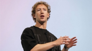 Zuckerberg Surpasses Bezos as 2nd Richest with Meta's AI &