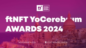 ftNFT YoCerebrum Awards Volume 3: Celebrating Innovation and Creativity in