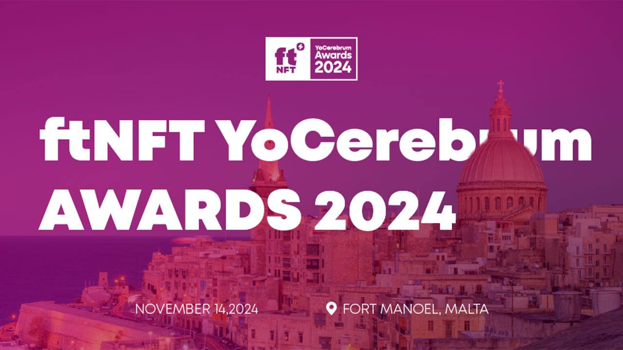 ftNFT YoCerebrum Awards Volume 3: Celebrating Innovation and Creativity in