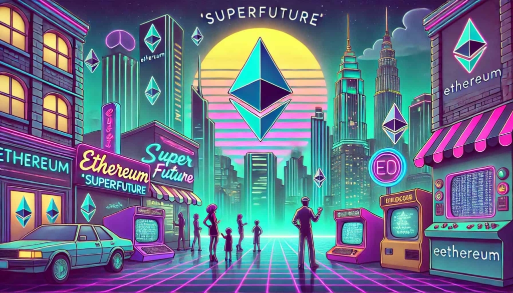 11 Years In, Are We On Track For the Ethereum SuperFuture?