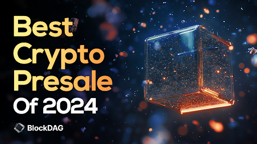 Best Crypto Presales in 2024: BlockDAG Network or RCO Finance?