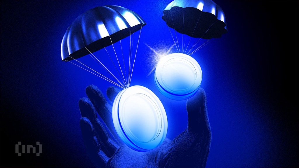 4 Crypto Airdrops for the First Week of November
