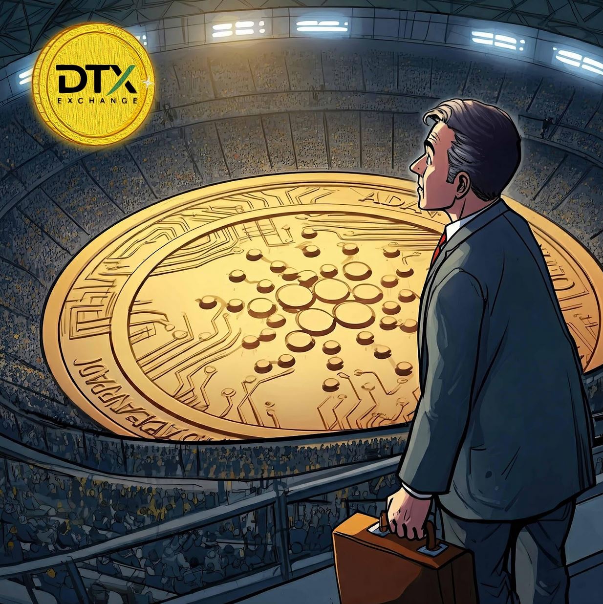 Analysts Push for Diversification with New DeFi-TradFi Token Over TRON
