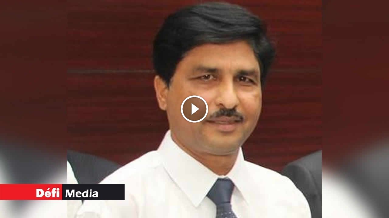 Anooj Ramsurrun Applauds New Government's Fair-Play in Contract Termination