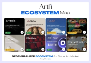 Artfi Revolutionizes Global Art Market with Decentralized Ecosystem on Sui