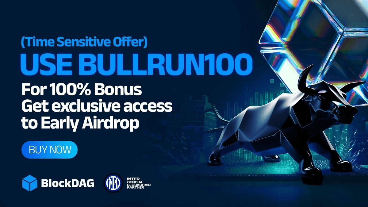 BNB Chain NFT Surge and Notcoin Breakout: BlockDAG's Airdrop Opportunity