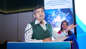 Bihar Govt Pioneers Blockchain Service Infrastructure for Digital Transformation