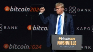Bitcoin (BTC) Skyrockets above $82,000 on Crypto High as Trump