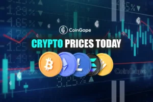 Crypto Prices Today Nov 8: BTC At $75K, Altcoins Flux, NEIRO Up 19%