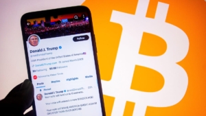 Bitcoin Hits New High of $77K After Trump's Election Victory