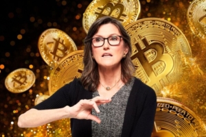 Bitcoin Price Prediction 2030: $100 Could Soar with Cathie Wood's