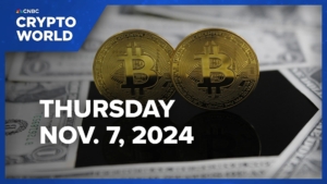 Bitcoin Surges Post-election with Fed's Rate Cuts: CNBC Crypto World