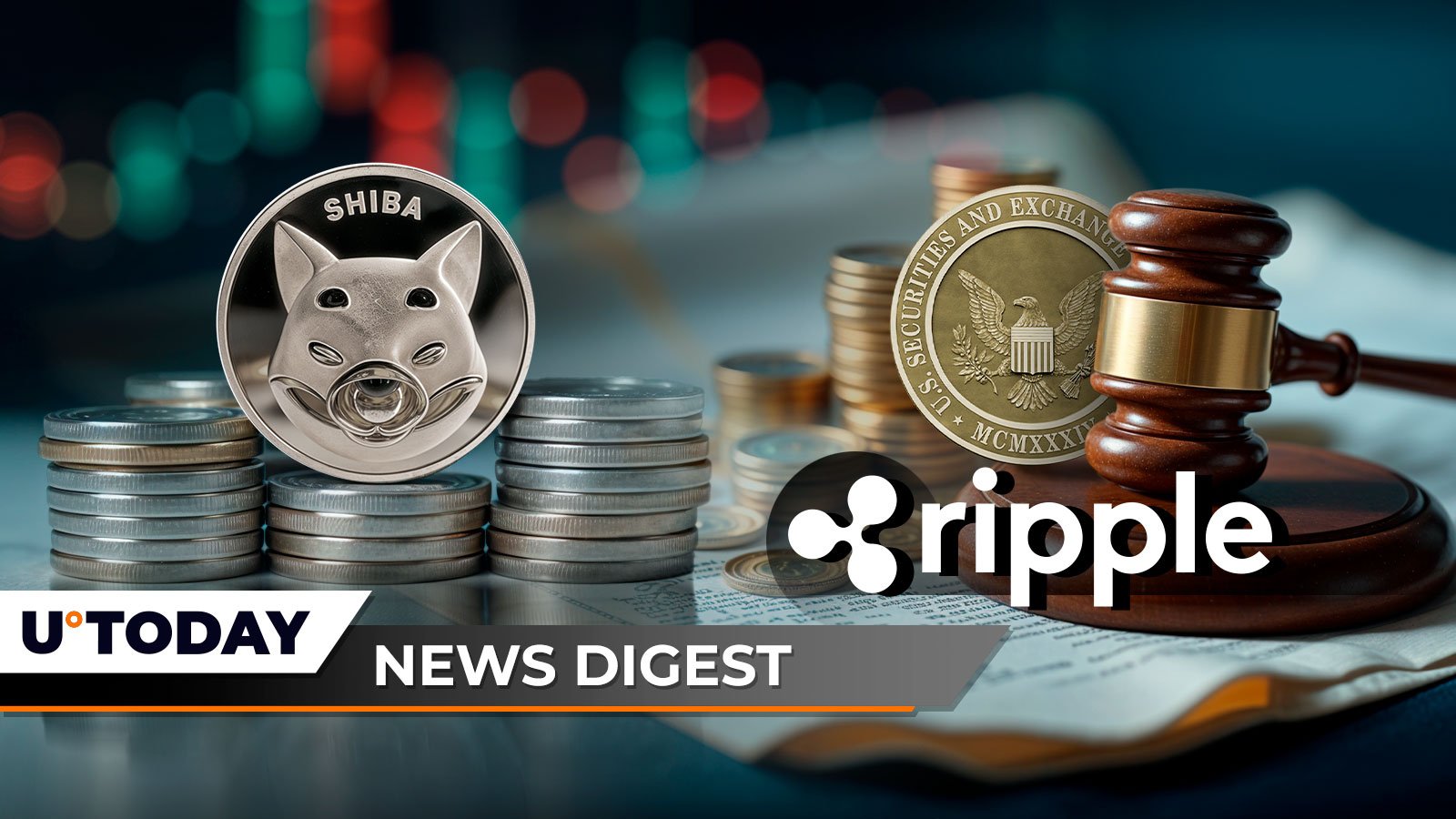 Bitcoin hits all-time high: Crypto News Digest 🚀