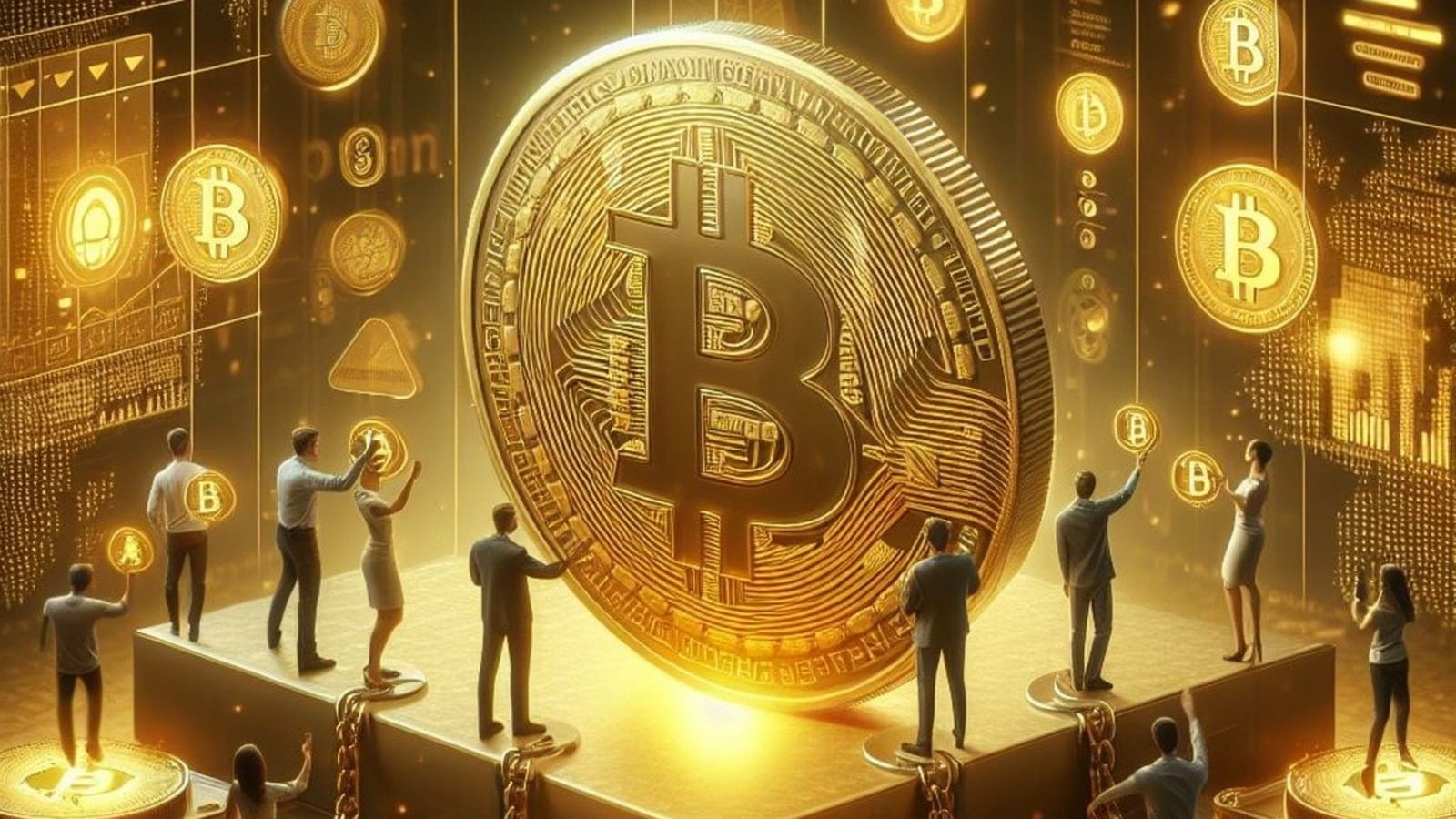 Bitcoin price dips 3% to $90k as traders ponder Donald