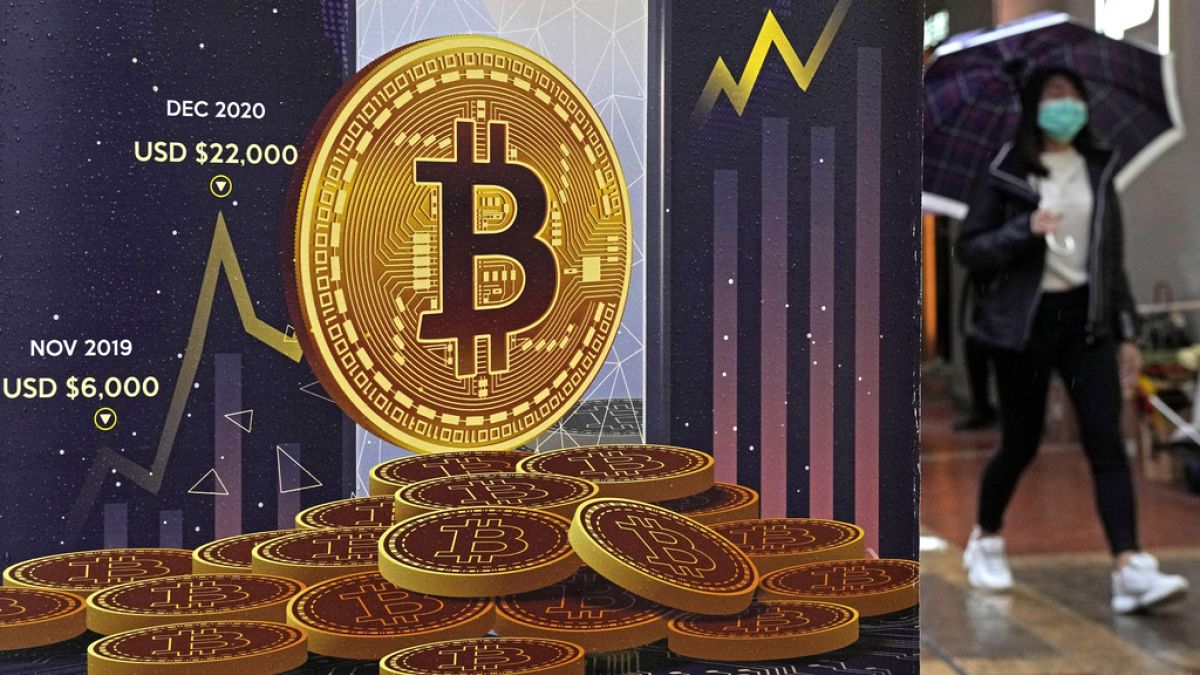 Bitcoin price drops following 33% post-Trump election surge