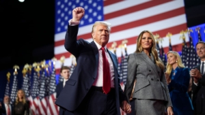 Bitcoin surges to all-time high as Trump secures Congress control